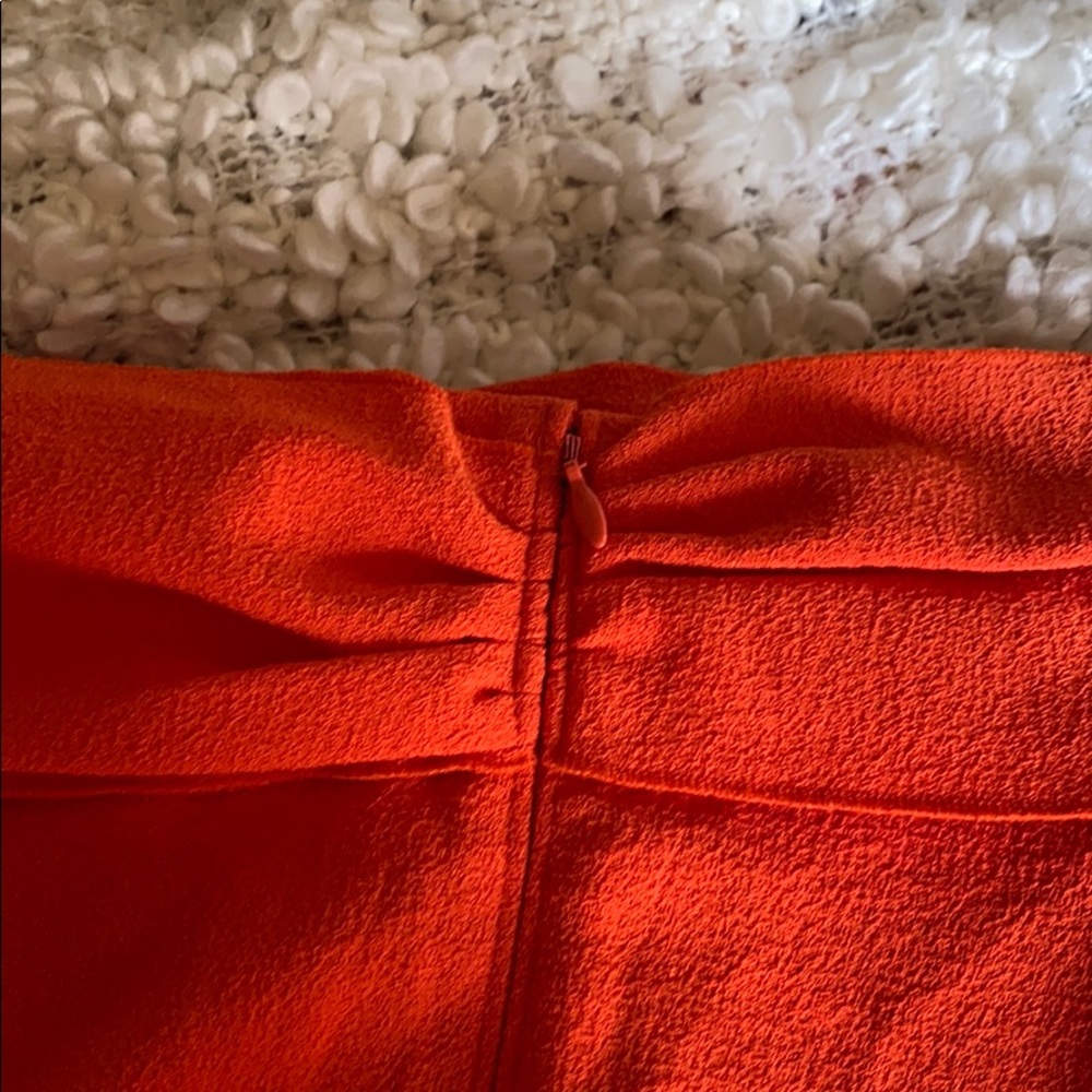 Ann Taylor Petite Belted Full Skirt NWT - Picture 5 of 5